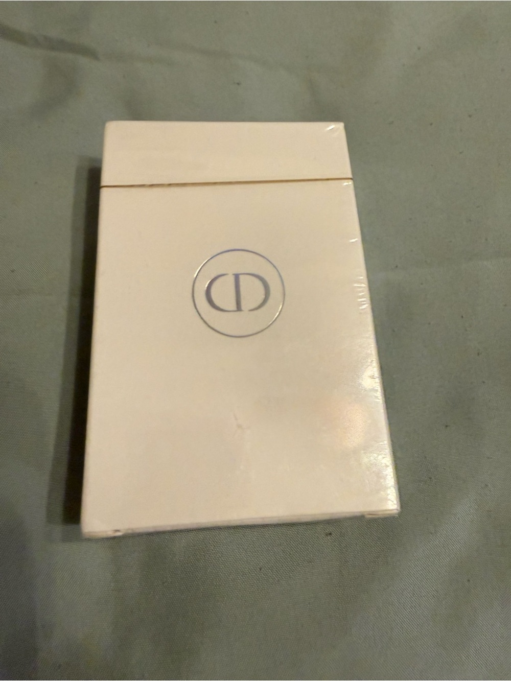 Dior JOY Playing Cards-New in plastic - Picture 3 of 8